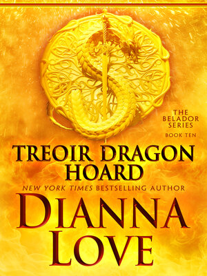 cover image of Treoir Dragon Hoard